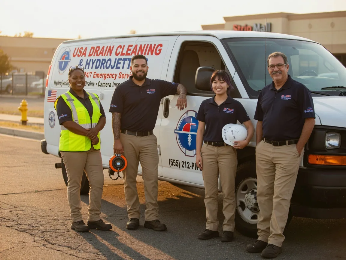 Drain Cleaning company in Gays, IL