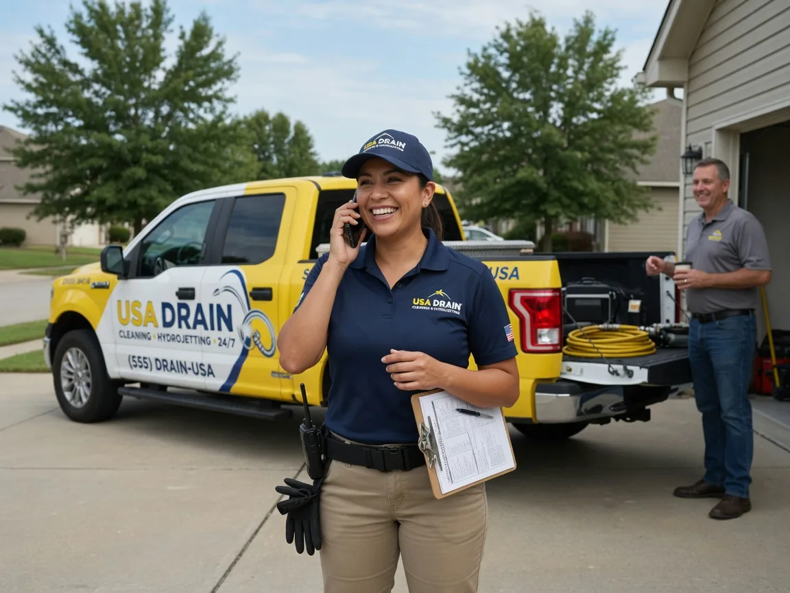Drain Cleaning Gays, IL FAQs